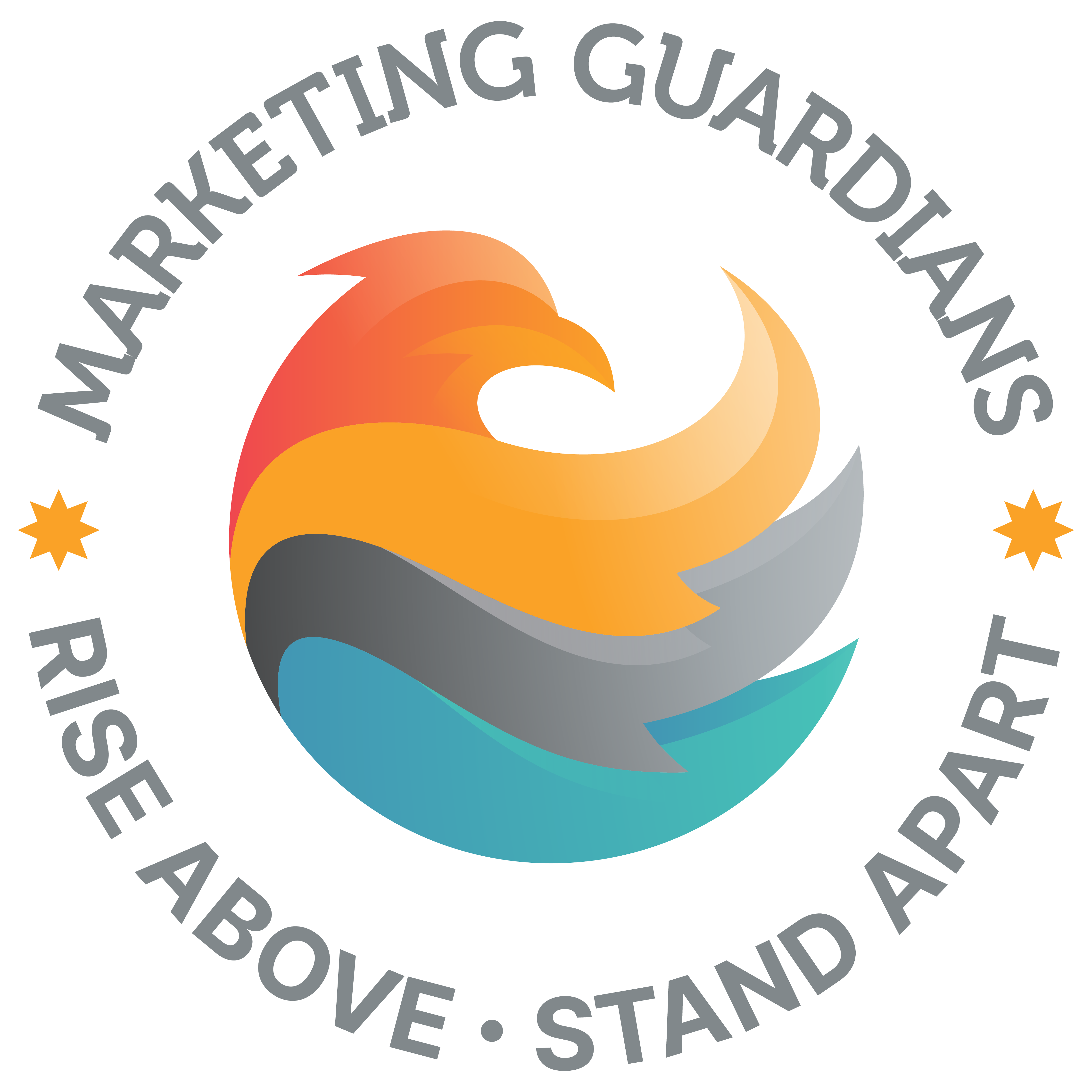 Marketing Guardians badge